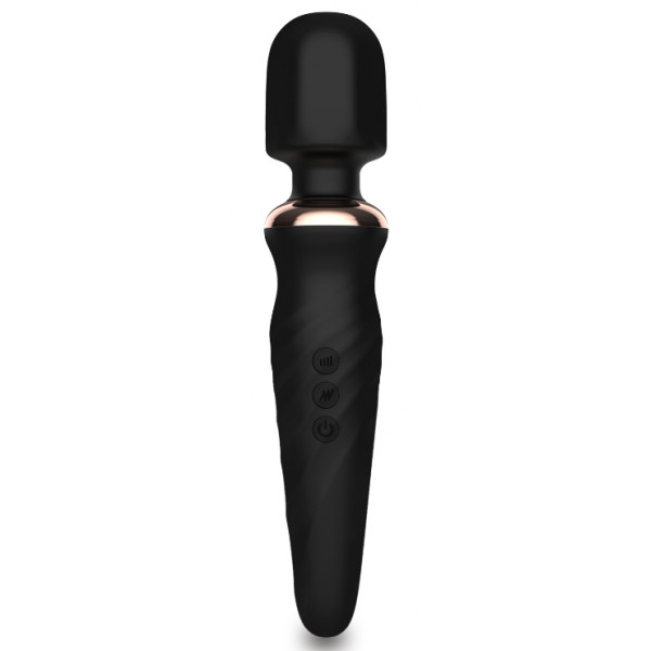 Agata Massage Vibrator 25 Vibration Modes Silicon USB 23 Cm 6427885000316 Multifunkciós