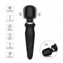 Agata Massage Vibrator 25 Vibration Modes Silicon USB 23 Cm 6427885000316 Multifunkciós