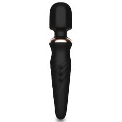 Agata Massage Vibrator 25 Vibration Modes Silicon USB 23 Cm 6427885000316 Multifunkciós Multifunkciós