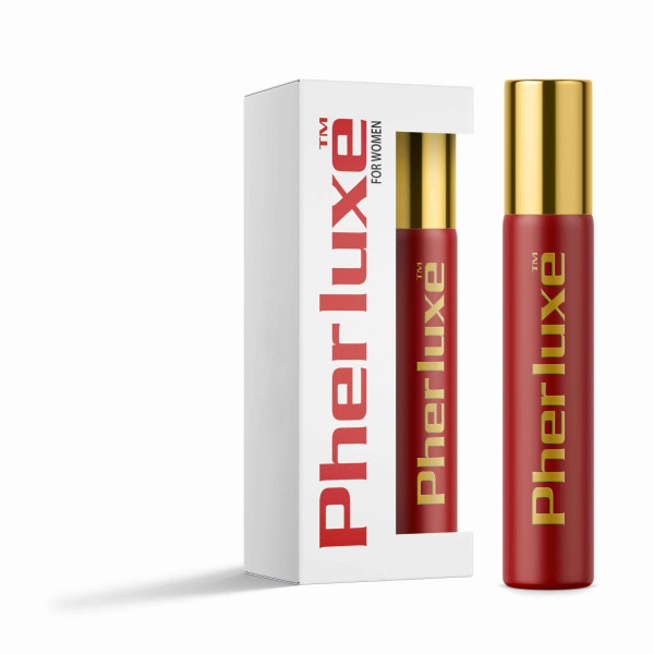 Feromony - Pherluxe Red for women 33 ml spray - B - Series  5907776187537 Feromonos parfüm