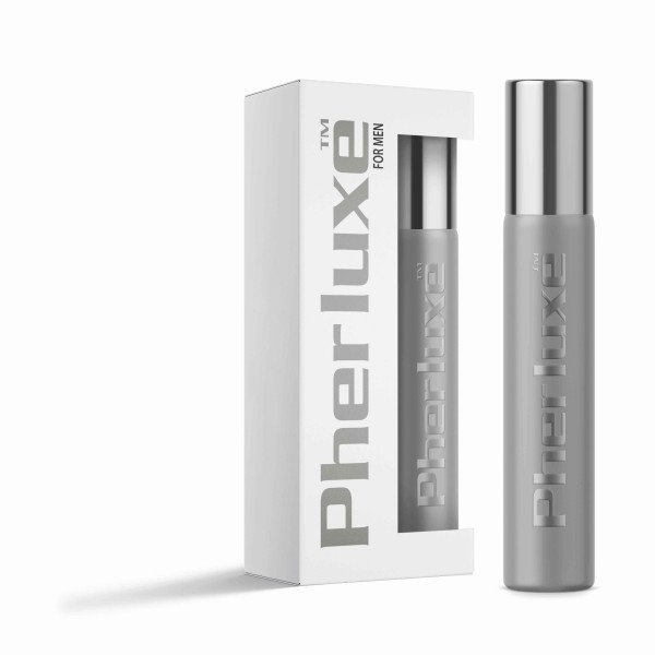 Feromony - Pherluxe Silver for men 33 ml spray - B - Series 5907776187506 Feromonos parfüm