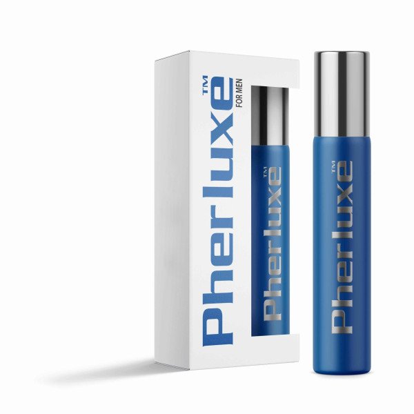 Feromony-Pherluxe Blue for men 33 ml spray - B - Series 5903661803643 Feromonos parfüm
