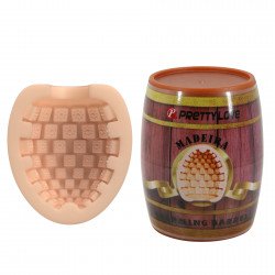 MADEIRA CHARMING BARREL, TPR, Waterproof 6959532360837 Művaginák Művaginák