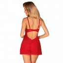 Chilisa babydoll i stringi M/L 5901688255926 Baby doll