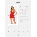 Chilisa babydoll i stringi M/L 5901688255926 Baby doll