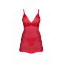 Chilisa babydoll i stringi M/L 5901688255926 Baby doll