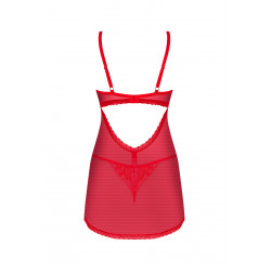 Chilisa babydoll i stringi M/L 5901688255926 Baby doll