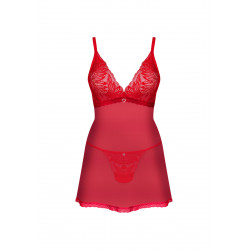 Chilisa babydoll i stringi M/L 5901688255926 Baby doll
