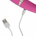 Double-Sided Flapping and G-Spot Vibrator 8714273049186 Multifunkciós