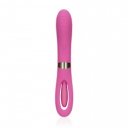 Double-Sided Flapping and G-Spot Vibrator 8714273049186 Multifunkciós