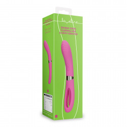 Double-Sided Flapping and G-Spot Vibrator 8714273049186 Multifunkciós