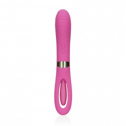 Double-Sided Flapping and G-Spot Vibrator 8714273049186 Multifunkciós