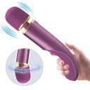 PRETTY LOVE - Colorful Massager, 7 vibration functions 5 levels of speed control Multifunkciós