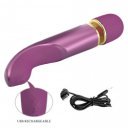 PRETTY LOVE - Colorful Massager, 7 vibration functions 5 levels of speed control Multifunkciós
