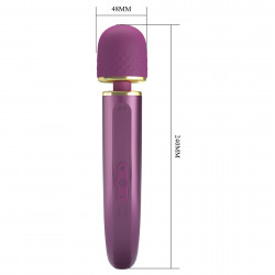 PRETTY LOVE - Colorful Massager, 7 vibration functions 5 levels of speed control Multifunkciós