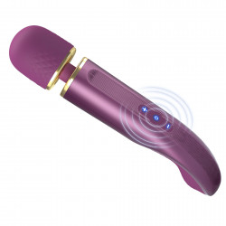 PRETTY LOVE - Colorful Massager, 7 vibration functions 5 levels of speed control Multifunkciós