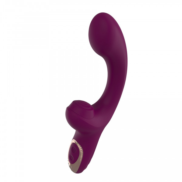 Lila 7 modes of Bump & vibration, heating 5906233081630 Multifunkciós