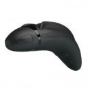 Wearable Teaser Stimulator 10 Vibration Modes Black Silicone 10.5 Cm 6959532309799 Multifunkciós