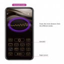 PRETTY LOVE - Aari, 10 vibration functions Mobile APP Long-distance Control 10 thumping functions 6959532360905 Párvibrátor
