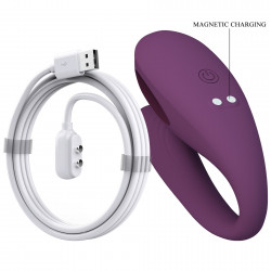 PRETTY LOVE - Aari, 10 vibration functions Mobile APP Long-distance Control 10 thumping functions 6959532360905 Párvibrátor