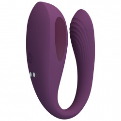 PRETTY LOVE - Aari, 10 vibration functions Mobile APP Long-distance Control 10 thumping functions 6959532360905 Párvibrátor Párvibrátor
