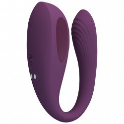 PRETTY LOVE - Aari, 10 vibration functions Mobile APP Long-distance Control 10 thumping functions 6959532360905 Párvibrátor Párvibrátor