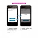 PRETTY LOVE - Billy Purple, 12 vibration functions Mobile APP remote control 6959532336238 Multifunkciós