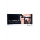 Silky Ribbon - Black 8714273797360 Fehérnemű kiegészítő