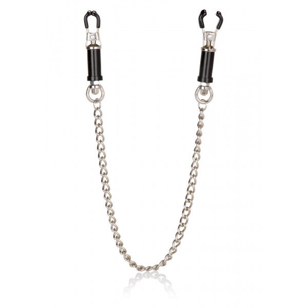 Superior Nipple Clamps Metal 716770086006 Fetish