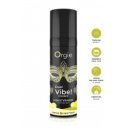 Dual Vibe! Kissable Liquid Vibrating Lemon Gin And Tonic 15ml  5600742917557 Izgató krémek