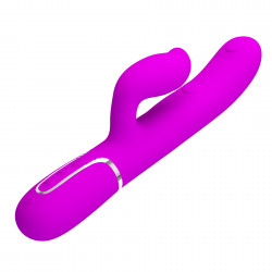 PRETTY LOVE - Gigi Purple, 7 thumping functions 7 licking modes  6959532336139 Multifunkciós