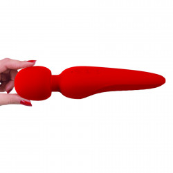 PRETTY LOVE - Meredith Red, 5 levels of speed control Memory function 7 vibration functions  6959532334616 Multifunkciós