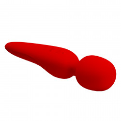 PRETTY LOVE - Meredith Red, 5 levels of speed control Memory function 7 vibration functions  6959532334616 Multifunkciós