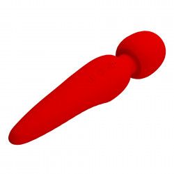 PRETTY LOVE - Meredith Red, 5 levels of speed control Memory function 7 vibration functions  6959532334616 Multifunkciós
