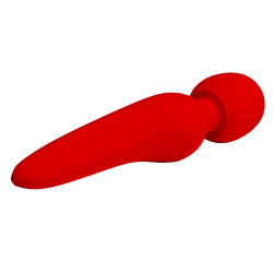 PRETTY LOVE - Meredith Red, 5 levels of speed control Memory function 7 vibration functions  6959532334616 Multifunkciós