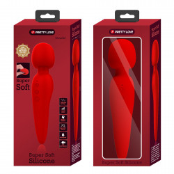 PRETTY LOVE - Meredith Red, 5 levels of speed control Memory function 7 vibration functions  6959532334616 Multifunkciós