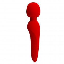 PRETTY LOVE - Meredith Red, 5 levels of speed control Memory function 7 vibration functions  6959532334616 Multifunkciós