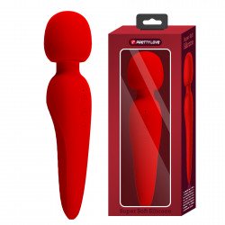 PRETTY LOVE - Meredith Red, 5 levels of speed control Memory function 7 vibration functions  6959532334616 Multifunkciós Multifunkciós