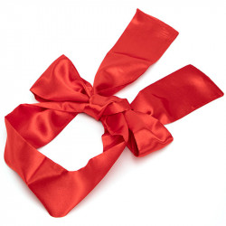 Multifunctional Satin Band Red  150 Cm 6427885021892 Fetish
