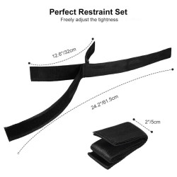 Bondage Legs-Hands 6427885019738 Fetish