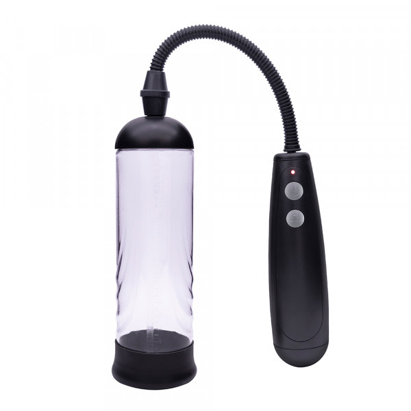 Electric Vacuum Pump with Remote, 1 Mode 5000128039772 Pénisz pumpák