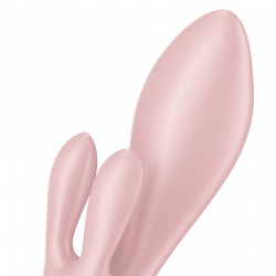 Air Pump Bunny 3 rose  4061504038582 Multifunkciós