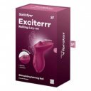Satisfyer Exciterr Rolling Lay-on 4061504043968 Csiklóizgatók