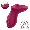 Satisfyer Exciterr Rolling Lay-on 4061504043968 Csiklóizgatók