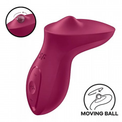 Satisfyer Exciterr Rolling Lay-on 4061504043968 Csiklóizgatók