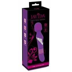 Jawida Wand&Pearl Vibrator 4024144553129 Multifunkciós Multifunkciós