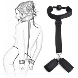 Callus and Handcuff Constraint Set 6427885023025 Fetish Fetish