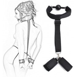 Callus and Handcuff Constraint Set 6427885023025 Fetish Fetish