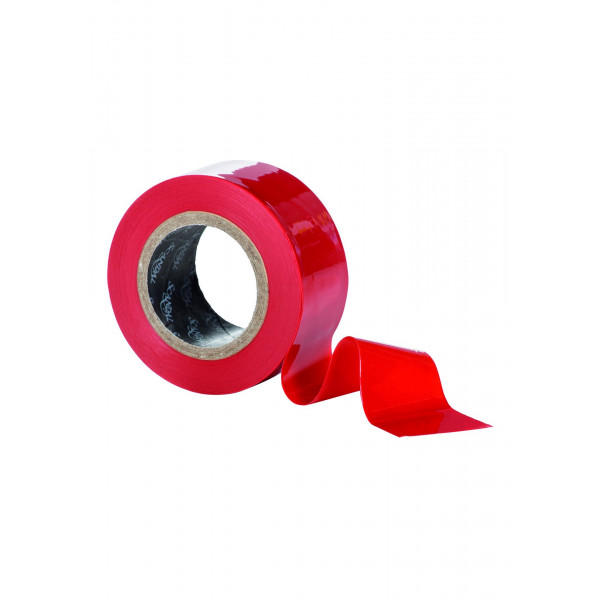 Scandal Lovers Tape Red 716770082596 Fetish