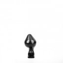 Dop Anal Cors All Black PVC 18 Cm 5420044219001 Anál